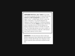 Fashion Trek Bikes Nuun Sport Hydration Tablets