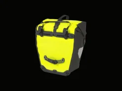 Outlet Trek Bikes ORTLIEB Back-Roller High Visibility Pannier Visibility Yellow