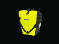 Outlet Trek Bikes ORTLIEB Back-Roller High Visibility Pannier Visibility Yellow