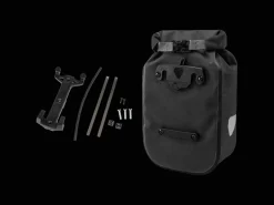 Discount Trek Bikes ORTLIEB Fork-Pack Plus Black