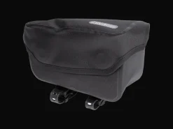 Outlet Trek Bikes ORTLIEB Fuel-Pack Bolt-On Top Tube Bag Black
