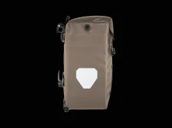 Sale Trek Bikes ORTLIEB Pedal-Mate Single Pannier Tan