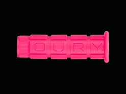 Flash Sale Trek Bikes Oury Single Compound Grip Set Red