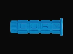 Flash Sale Trek Bikes Oury Single Compound Grip Set Red