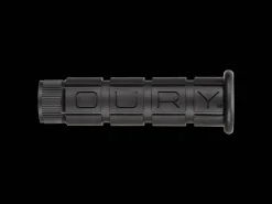 Flash Sale Trek Bikes Oury Single Compound Grip Set Red