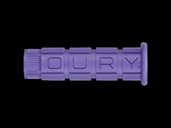 Flash Sale Trek Bikes Oury Single Compound Grip Set Red