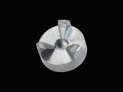 Outlet Trek Bikes Park Tool 2197 DT-5/5.2 Diamond Abrasive Adaptor for Carbon Fiber Black