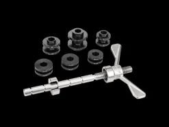 Clearance Trek Bikes Park Tool BBP-1.2 Bottom Bracket Bearing Press Set Silver/Black