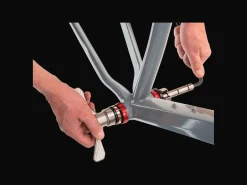 Shop Trek Bikes Park Tool BBP-AOS Bottom Bracket Bearing Extractor Add-On Set Silver