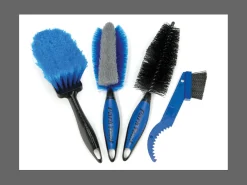 Best Trek Bikes Park Tool Bike Cleaning Brush Set Blue