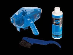 Best Sale Trek Bikes Park Tool CG-2.4 Chain Gang Chain Cleaning System Blue
