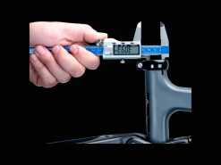 Discount Trek Bikes Park Tool DC-2 Digital Caliper Blue/Silver