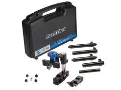 Store Trek Bikes Park Tool Disc Brake Mount Facing Set Black/Silver