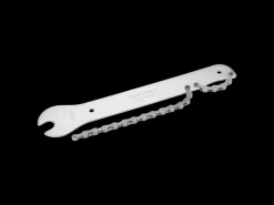 Hot Trek Bikes Park Tool HCW-16.3 Chain Whip/Pedal Wrench Silver