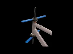 Best Trek Bikes Park Tool HHP-3 Home Mechanic Bearing Cup Press Blue/Black
