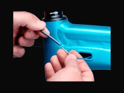 Cheap Trek Bikes Park Tool IR-1.3 Internal Cable Routing Kit Blue