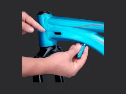 Cheap Trek Bikes Park Tool IR-1.3 Internal Cable Routing Kit Blue