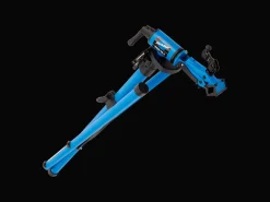 Sale Trek Bikes Park Tool PCS-10.3 Deluxe Home Mechanic Repair Stand Blue