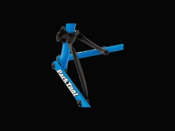 Sale Trek Bikes Park Tool PCS-10.3 Deluxe Home Mechanic Repair Stand Blue