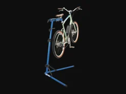 Sale Trek Bikes Park Tool PCS-10.3 Deluxe Home Mechanic Repair Stand Blue