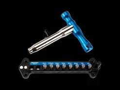 Fashion Trek Bikes Park Tool QTH-1 Quick-Change Bit Driver Set Black