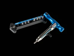 Fashion Trek Bikes Park Tool QTH-1 Quick-Change Bit Driver Set Black