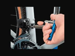 Fashion Trek Bikes Park Tool QTH-1 Quick-Change Bit Driver Set Black