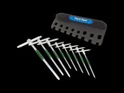 Online Trek Bikes Park Tool THT-1 T-Handle Torx Compatible Wrench Set Silver/Green