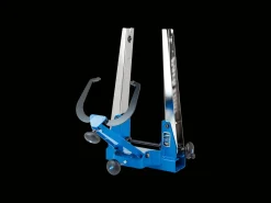 Discount Trek Bikes Park Tool TS-4.2 Wheel Truing Stand Blue/Silver