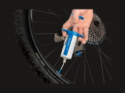 Discount Trek Bikes Park Tool TSI-1 Tubeless Sealant Injector Blue