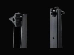 Clearance Trek Bikes Park Tool TS-2TA.3 Thru Axle Adapters Grey