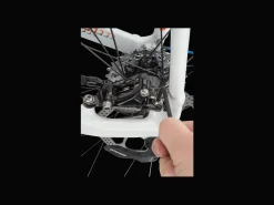 Best Sale Trek Bikes Park Tool TWS-1 Torx Wrench Set Green/Black