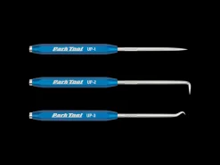 Clearance Trek Bikes Park Tool UP-SET Utility Pick Set Blue/Silver