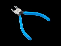 Best Trek Bikes Park Tool ZP-5 Flush Cut Pliers Blue