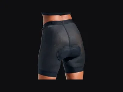 Clearance Trek Bikes PEARL iZUMi Women's SELECT Cycling Liner Short Black