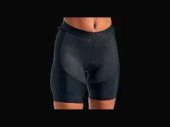 Clearance Trek Bikes PEARL iZUMi Women's SELECT Cycling Liner Short Black