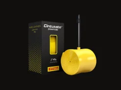 Online Trek Bikes Pirelli Cinturato SmarTUBE Presta Valve Bicycle Tube Yellow
