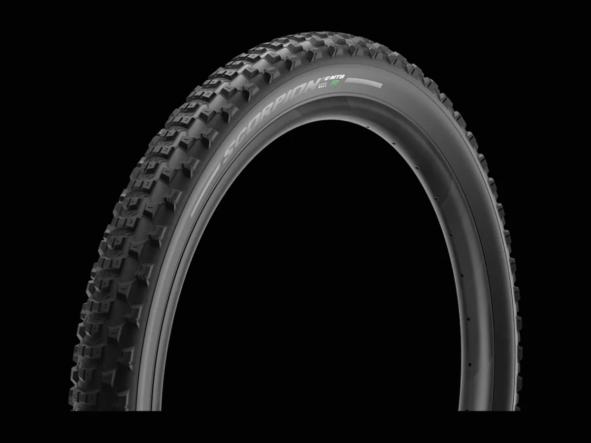 Sale Trek Bikes Pirelli Scorpion E-MTB R E-bike Tire Black