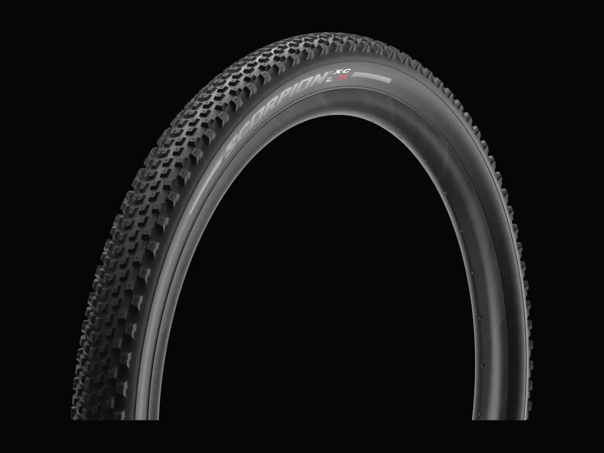 New Trek Bikes Pirelli Scorpion XC H MTB Tire Black