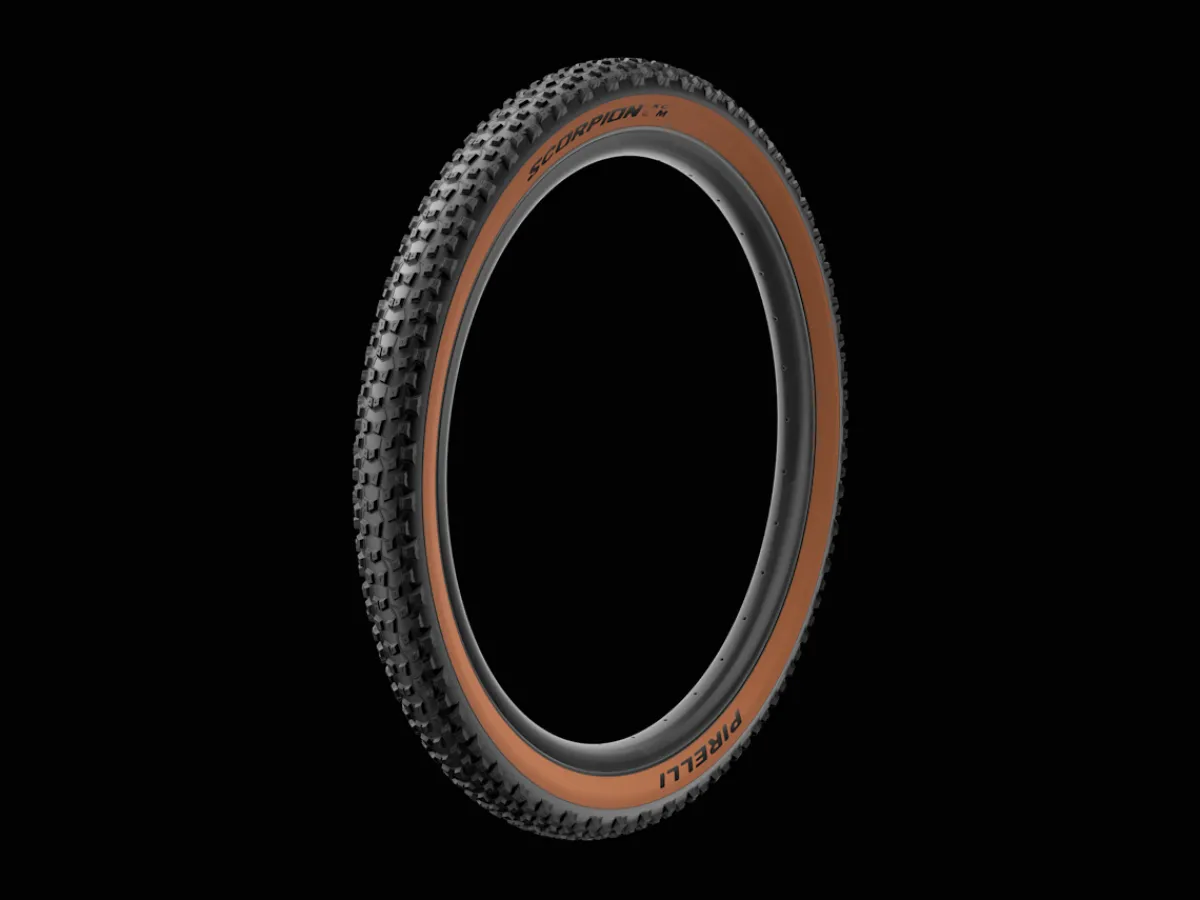 New Trek Bikes Pirelli Scorpion XC M MTB Tire Black