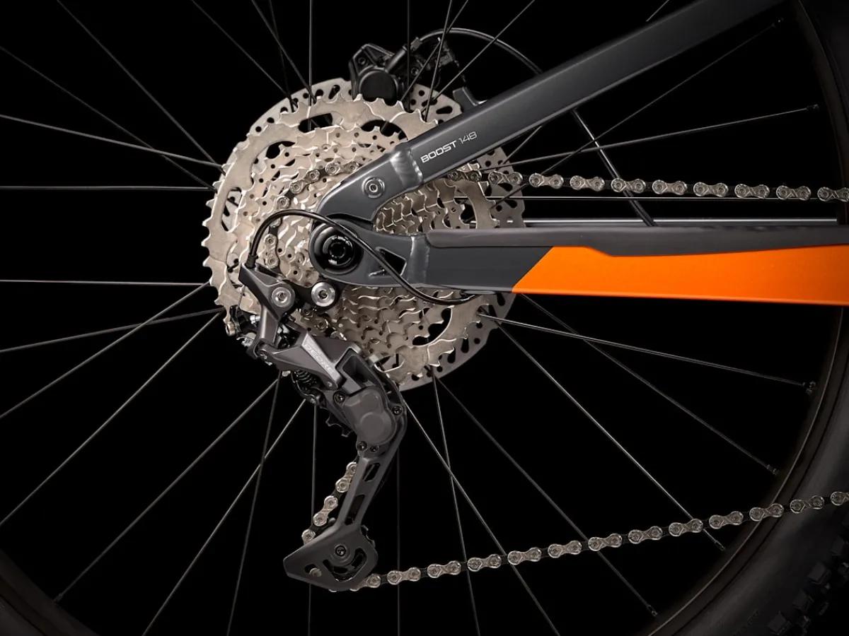 Hot Trek Bikes Powerfly FS 4 Gen 2