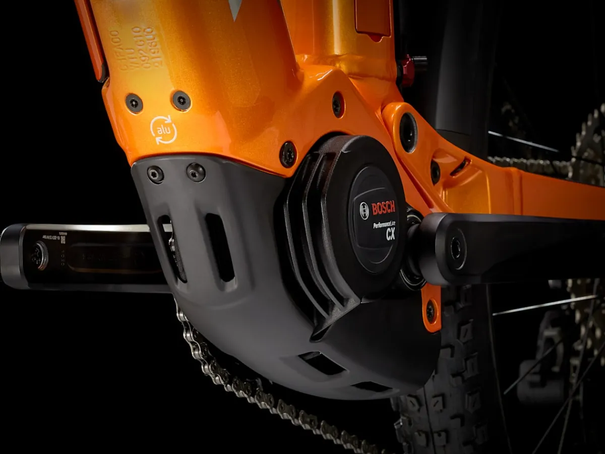 Hot Trek Bikes Powerfly FS 4 Gen 2