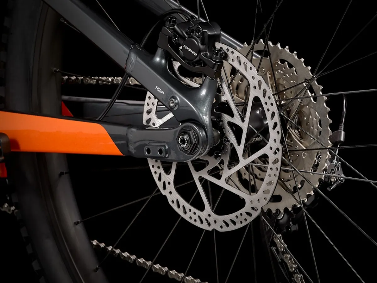 Hot Trek Bikes Powerfly FS 4 Gen 2