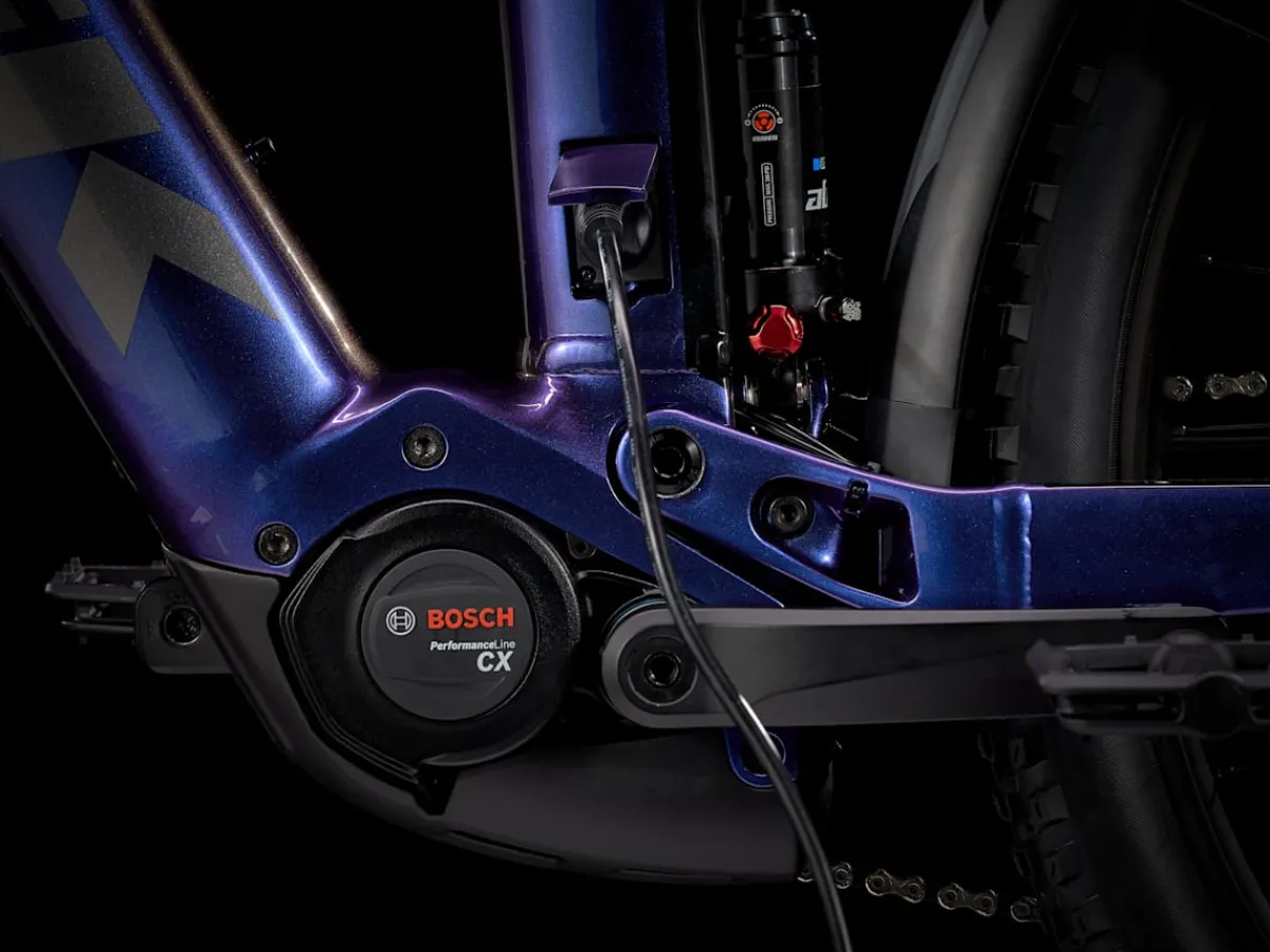 Hot Trek Bikes Powerfly FS 4 Gen 2