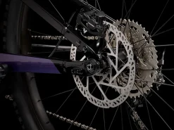 Hot Trek Bikes Powerfly FS 4 Gen 2