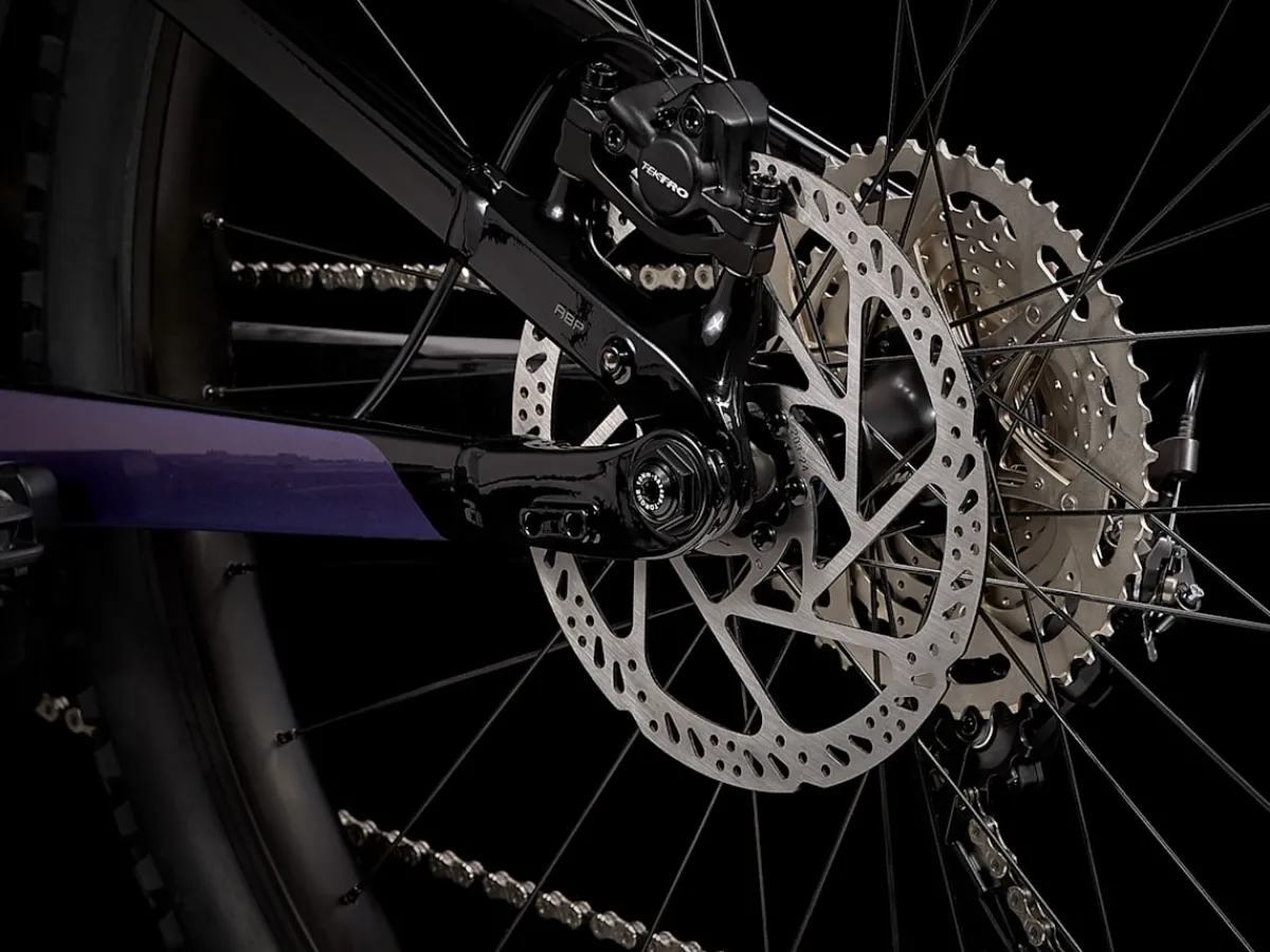 Hot Trek Bikes Powerfly FS 4 Gen 2