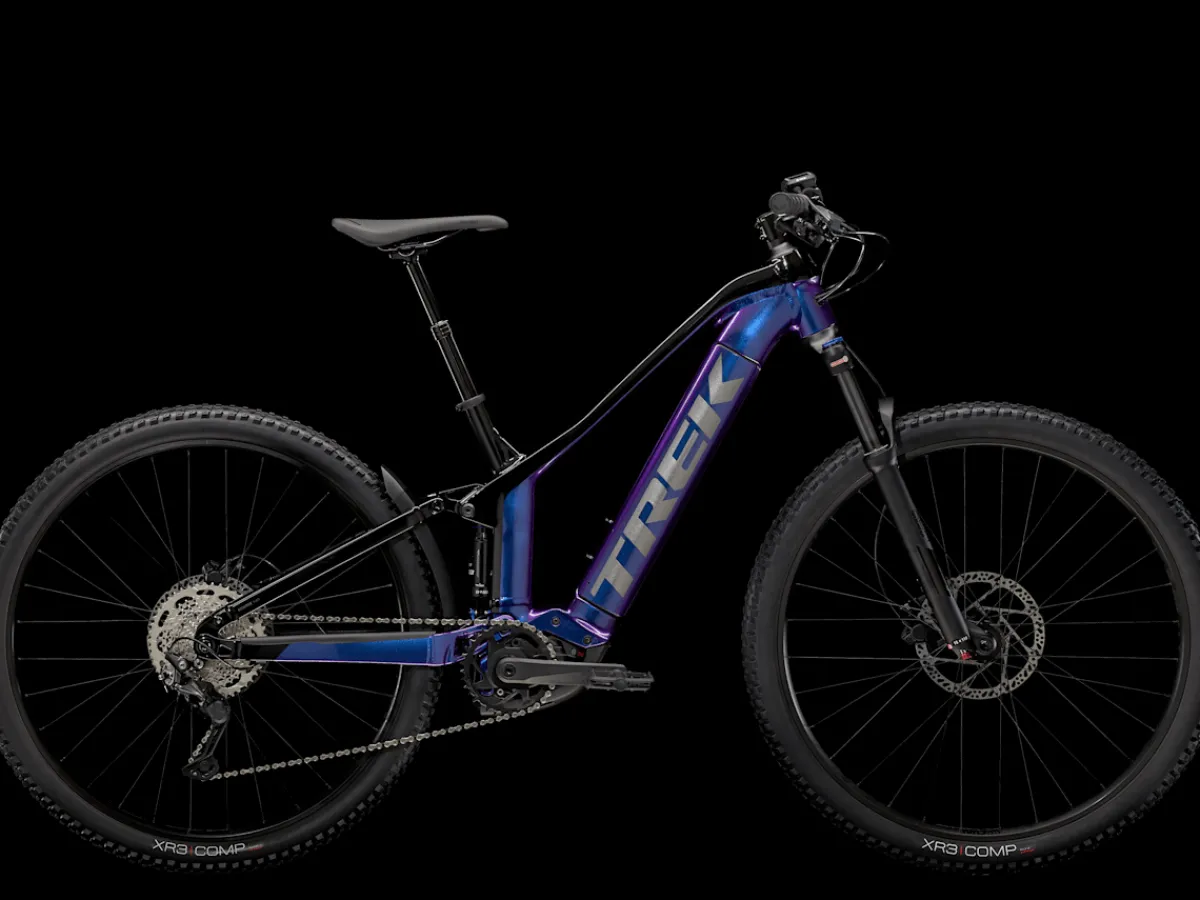 Hot Trek Bikes Powerfly FS 4 Gen 2