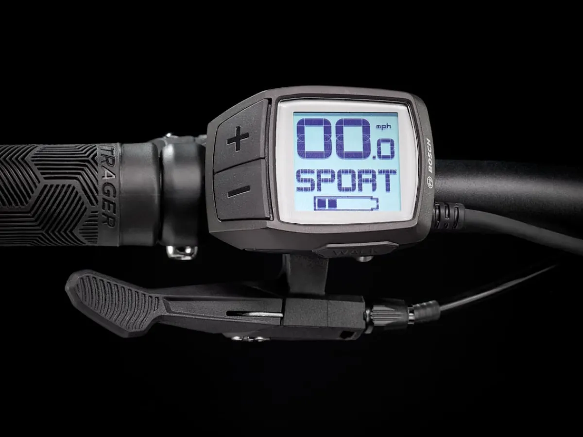 Hot Trek Bikes Powerfly FS 4 Gen 2