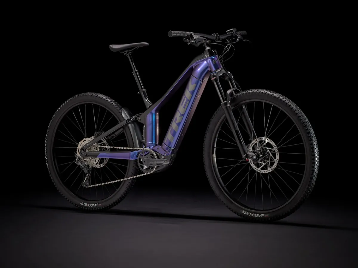 Hot Trek Bikes Powerfly FS 4 Gen 2