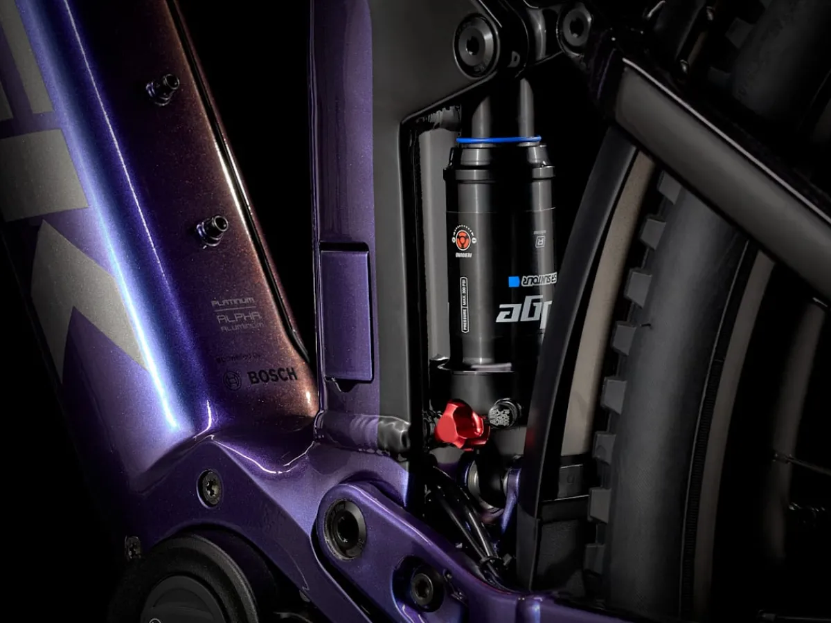 Hot Trek Bikes Powerfly FS 4 Gen 2